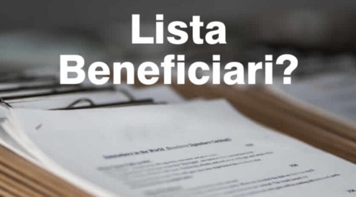 Lista beneficiari carta dedicata a Te Comuni 2024