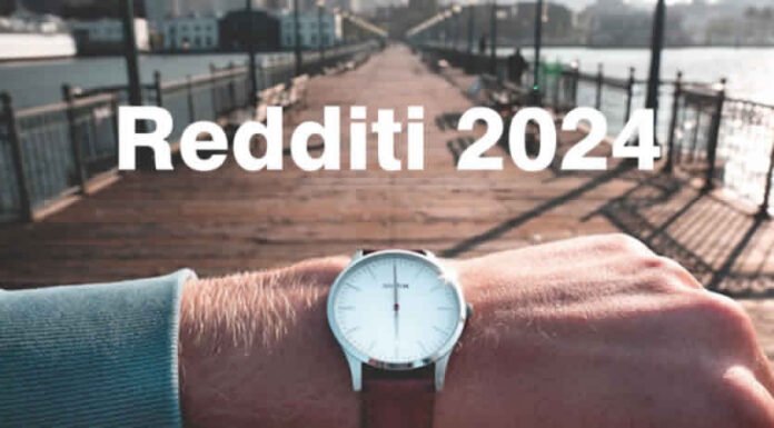 Quando scade la dichiarazione dei redditi nel 2024?