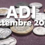 Quando pagano ADI a Settembre 2024