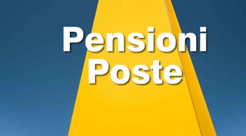 Calendario Pensioni Poste Italiane Novembre 2024