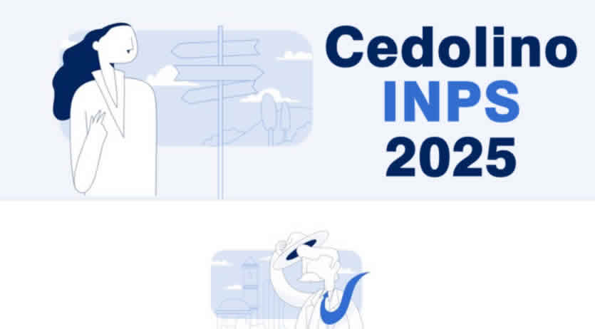 Verifica Cedolini Inps 2025