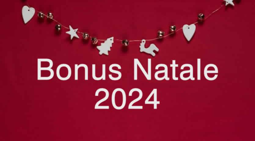 Bonus Natale 2024 - ecco tutti i beneficiari del bonus 100 euro