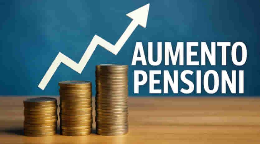 Pensioni Luglio 2025 - Data Pagamento Ufficiale e Aumenti