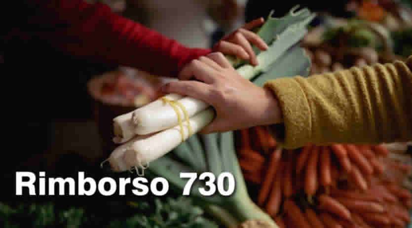 Rimborso 730 disoccupazione agricola 2025 - quando pagano