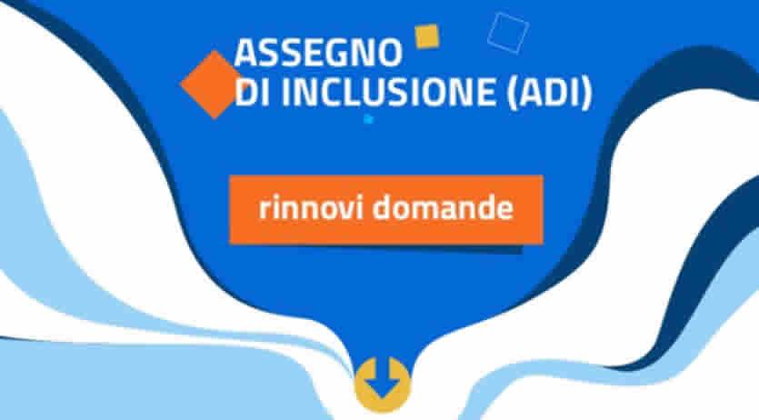 Domanda rinnovo ADI 2025 e Bonus 500 Euro