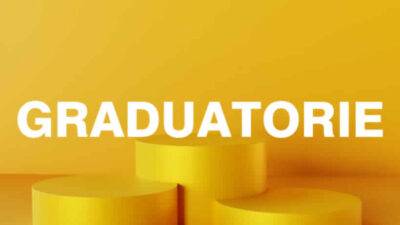 Graduatorie Carta Dedicata a Te 2025 - 500 euro