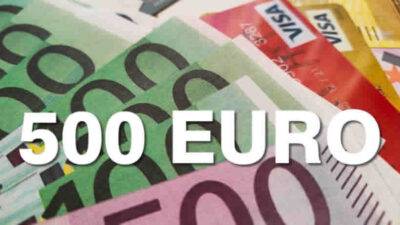 carta dedicata a te 2025 ricarica e scadenza - 500 EURO