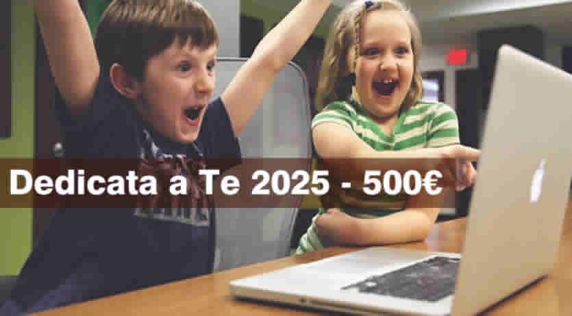 Chi ha diritto alla carta acquisti 2025 - Dedicata a Te 2025