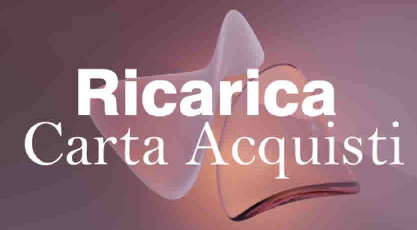 Ricarica Carta Acquisti 80 euro a Settembre 2025