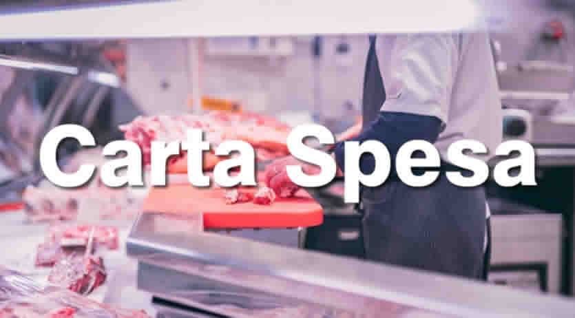 scadenza attivazione Carta spesa 2025 da 500 euro