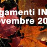 Calendario completo dei Pagamenti INPS a Novembre 2025