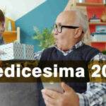 Quando arriva la tredicesima ai pensionati a dicembre 2025?