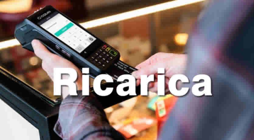 Carta Dedicata a Te – Ricarica 2025