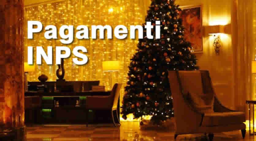 Pagamenti INPS Dicembre 2025 - Il Calendario completo