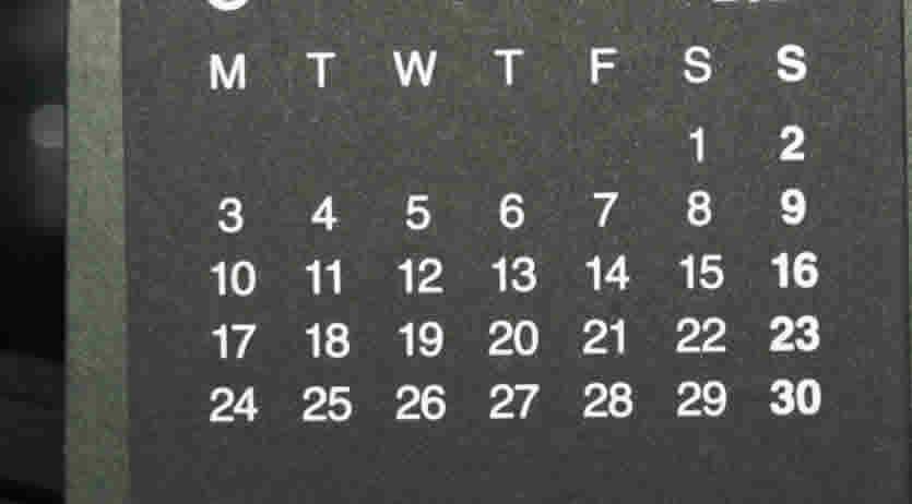 Pagamento ADI Novembre 2025 - Calendario