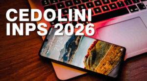 come vedere Cedolini INPS Pensioni 2026