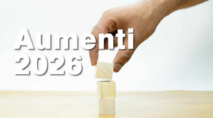 Aumento Pensione INPS 2026 - perequazione ISTAT