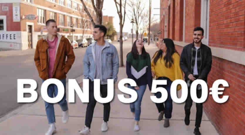 bonus giovani under 35 INPS - impresa attività