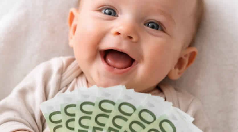 Bonus Nuovi Nati 1000 euro nel 2026 - INPS