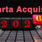 Calendario Pagamenti Social Card 2026 - Carta Acquisti INPS