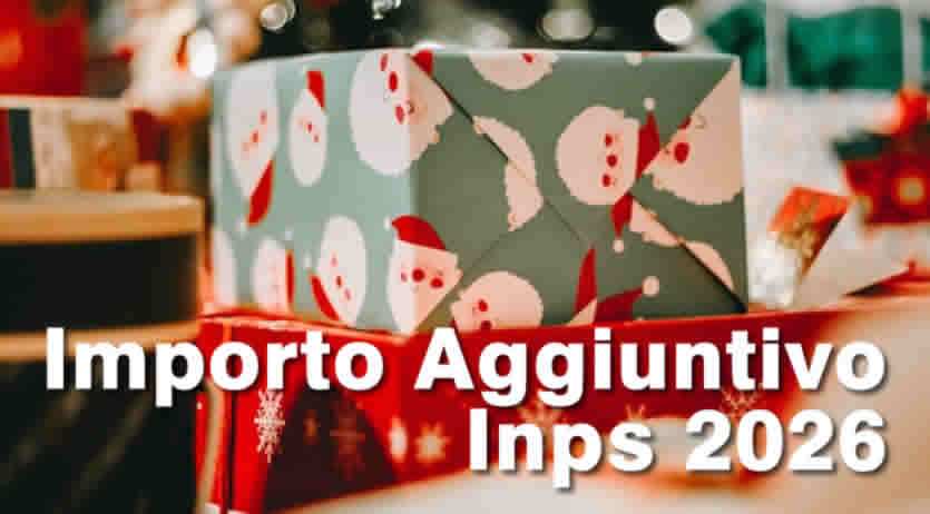 bonus 154 euro Pensione Dicembre 2026 - Come funziona