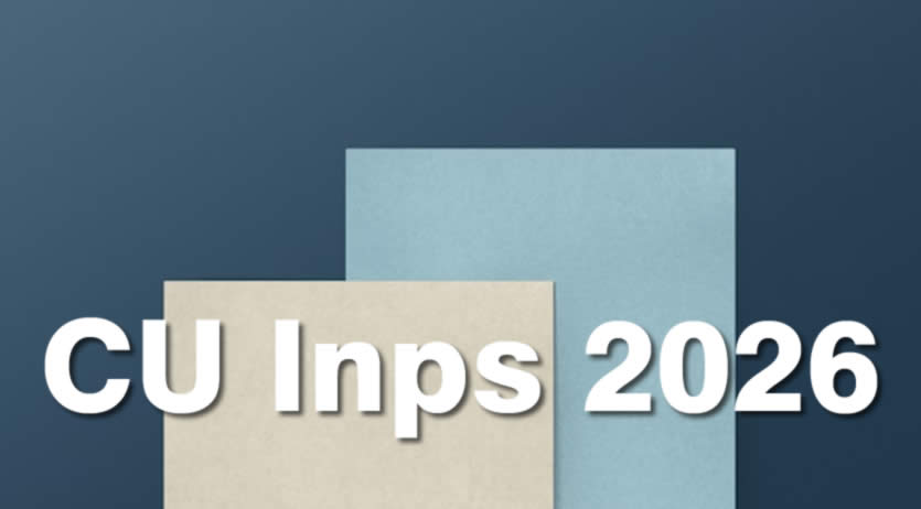 CU Inps 2026 - La certificazione Unica Pensioni Naspi