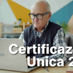 CU Pensione INPS 2026 - dal 16 Marzo su portale Inps