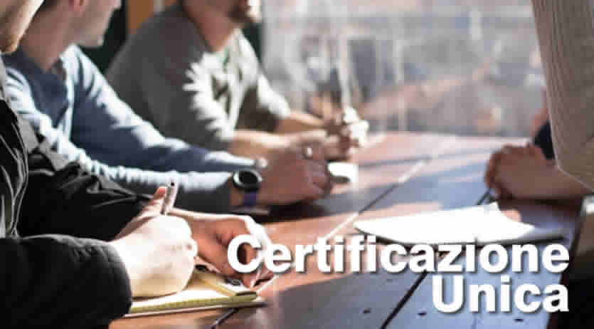CUD Noipa 2026 - come scaricare Certificazione Unica 2026