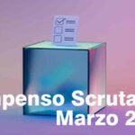 Compenso presidenti seggio scrutatori Referendum Marzo 2026