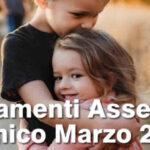 Data Pagamento Assegno Unico Marzo 2026 Inps