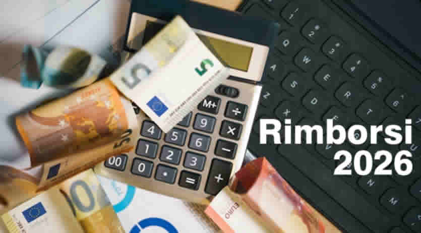 730 del 2026 e Date Pagamento Rimborsi Fiscali