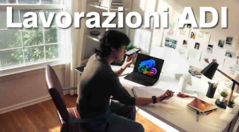 Aprile 2026 Assegno Inclusione e Lavorazioni