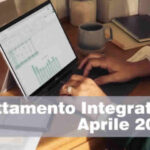 Aprile 2026 - Trattamento Integrativo Naspi 100 euro