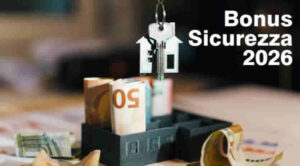 Bonus Sicurezza nel 2026 - Come funziona
