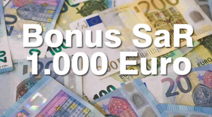 Bonus disoccupati INPS mille euro nel 2026