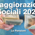 Maggiorazioni sociali 2026 - gli importi e i limiti di reddito