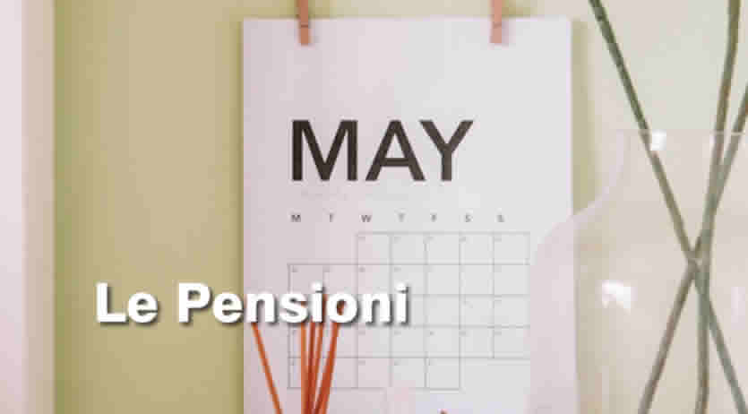 Poste Maggio 2026 e Calendario Pensioni Inps