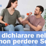 dichiarazione Redditi ICRIC invalidi civili 2026