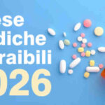 spese mediche sanitarie detraibili nel 2026