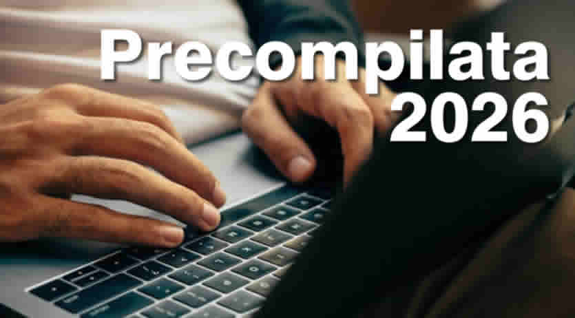 visualizzare 730 precompilato 2026 - 30 Aprile