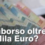 Rimborso 2026 superiore a 4 e 5mila euro