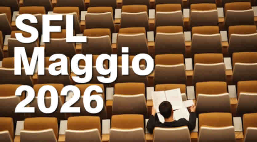 quando pagano SFL a Maggio 2026