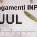 Calendario accrediti INPS a Luglio 2026