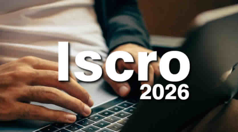 Contributo ISCRO 2026 per sei mesi - Domanda