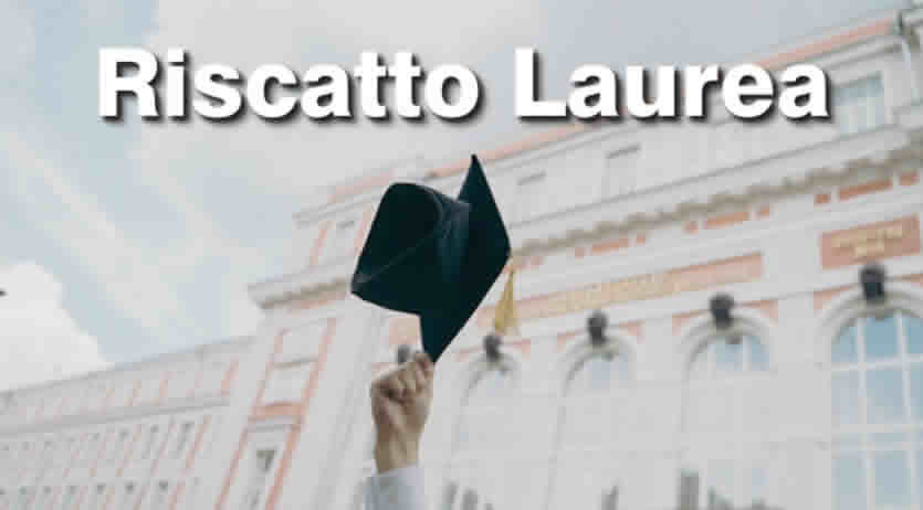 Riscatto laurea agevolato 2026 - quanto costa come funziona