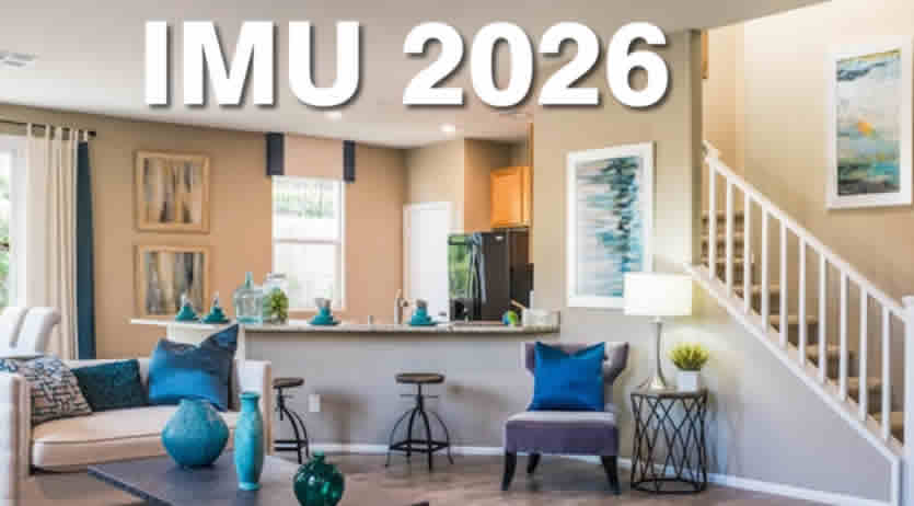 Saldo IMU Dicembre 2026 - Data scadenza pagamento