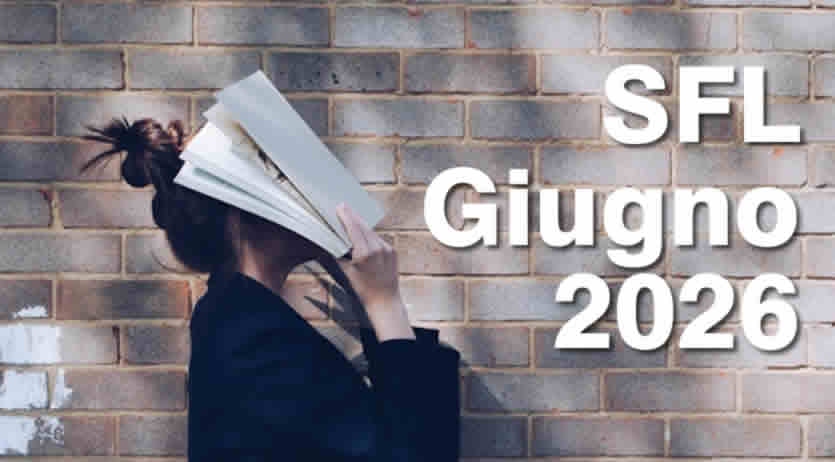 Supporto Formazione Lavoro Giugno 2026