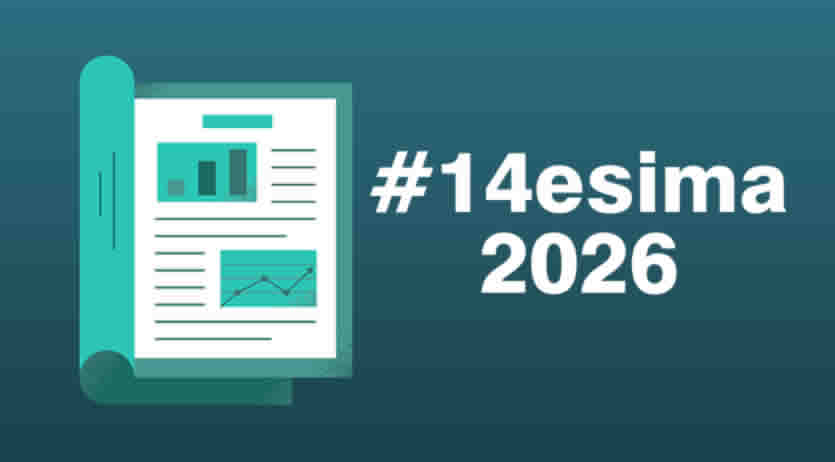 accredito 14esima in Banca INPS 2026