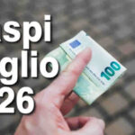 accredito disoccupazione INPS Luglio 2026