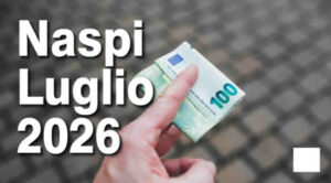 accredito disoccupazione INPS Luglio 2026